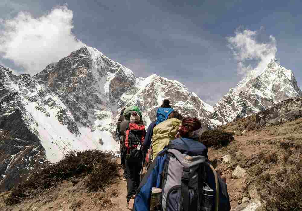 Langtang Valley Trek